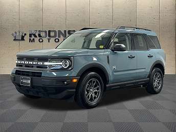2023 Ford Bronco Sport Big Bend 