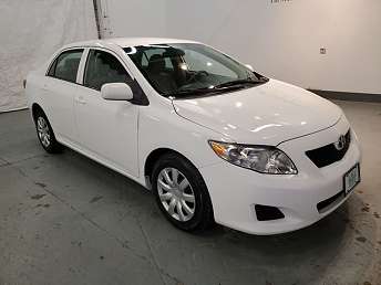 2010 Toyota Corolla LE 