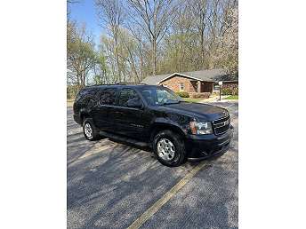 2013 Chevrolet Suburban 1500 LT 