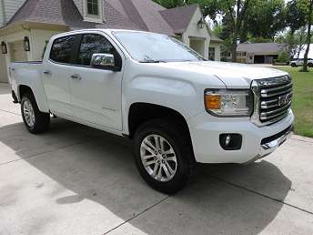 2020 GMC Canyon SLT 
