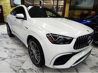 2024 Mercedes-Benz GLE 63 AMG 