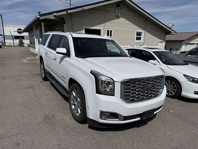 2018 GMC Yukon Denali AWD's photo