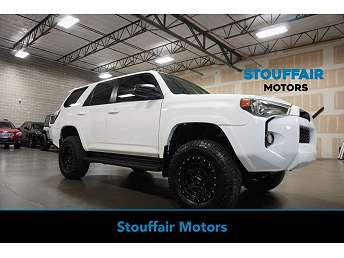 2016 Toyota 4Runner SR5 