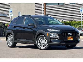 2020 Hyundai Kona SEL 