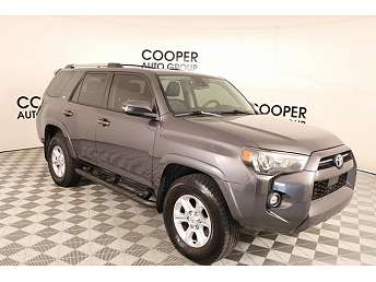 2022 Toyota 4Runner SR5 
