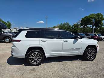 2022 Jeep Grand Cherokee L Summit 