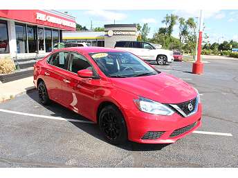 2018 Nissan Sentra SV 