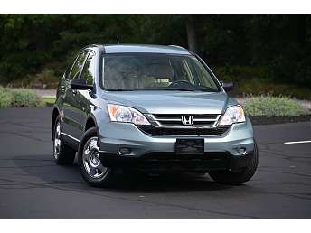 2011 Honda CR-V LX 