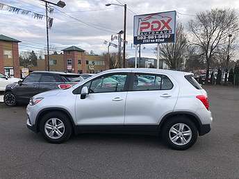 2019 Chevrolet Trax LS 