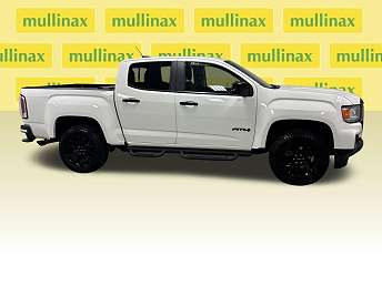 2021 GMC Canyon AT4 