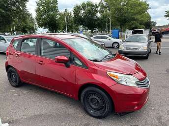 2015 Nissan Versa Note SV 