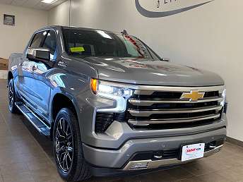 2024 Chevrolet Silverado 1500 High Country 