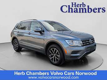 2021 Volkswagen Tiguan SE 