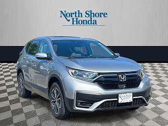 2021 Honda CR-V EXL 