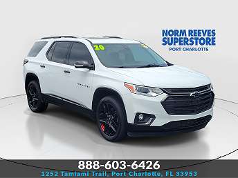 2020 Chevrolet Traverse Premier 