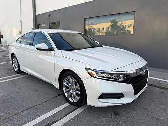 2018 Honda Accord LX 
