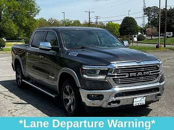 2020 Ram 1500 Laramie 