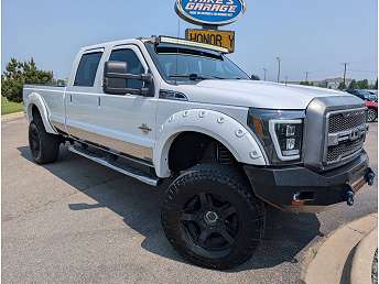 2011 Ford F-350 Lariat 