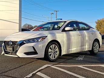 2022 Nissan Sentra S 