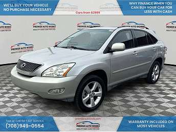 2007 Lexus RX 350 