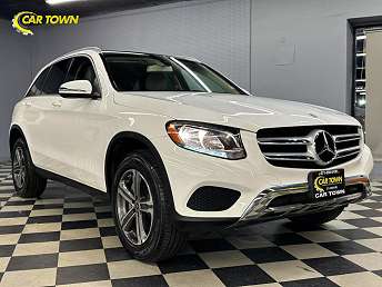 2019 Mercedes-Benz GLC 300 