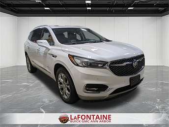 2019 Buick Enclave Avenir 