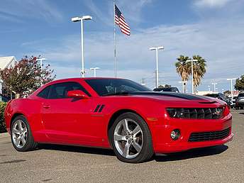 Used 2010 Chevrolet Camaro SS for Sale Near Me - CARFAX