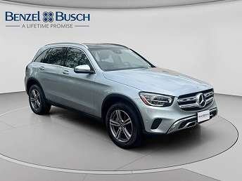 2022 Mercedes-Benz GLC 300 