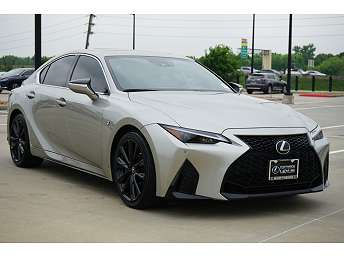 2022 Lexus IS 350 