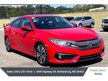 2017 Honda Civic EXL 