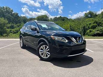 2014 Nissan Rogue SV 