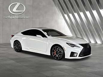Used Lexus RC F for Sale Near Me - CARFAX