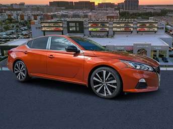 2021 Nissan Altima SR 