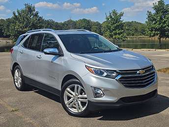 2019 Chevrolet Equinox Premier 