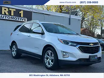 2019 Chevrolet Equinox LT LT2