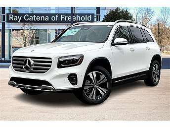 2025 Mercedes-Benz GLB 250 