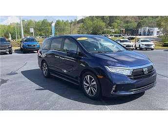 2023 Honda Odyssey Touring 