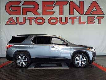 2021 Chevrolet Traverse LT 