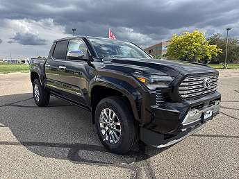 2025 Toyota Tacoma Limited Edition 