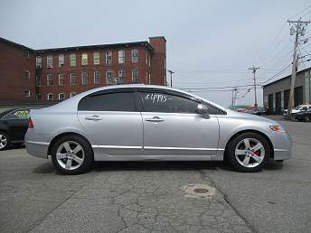 2011 Honda Civic LXS 