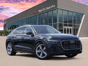 2023 Audi Q8 Prestige 
