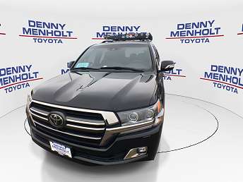 Used 2019 Toyota Land Cruiser for Sale Near Me - CARFAX