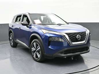 2021 Nissan Rogue S 