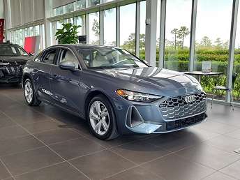2025 Audi A5 Prestige 