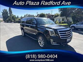 2018 Cadillac Escalade ESV 