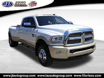 2017 Ram 3500 Laramie 