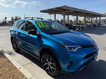 2017 Toyota RAV4 SE 