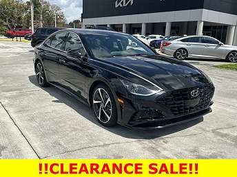 2023 Hyundai Sonata SEL 