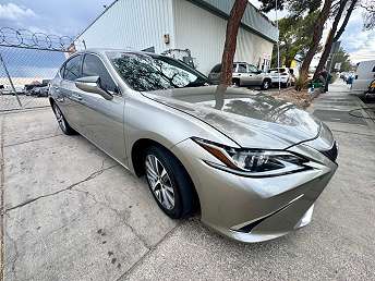 2021 Lexus ES 350 