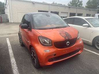 Used Smart Fortwo for Sale in Washington, DC (with Photos) - CARFAX